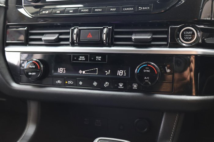 2022 Nissan Pathfinder Ti