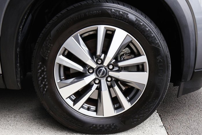 2022 Nissan Pathfinder Ti