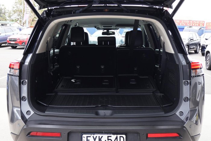 2022 Nissan Pathfinder Ti