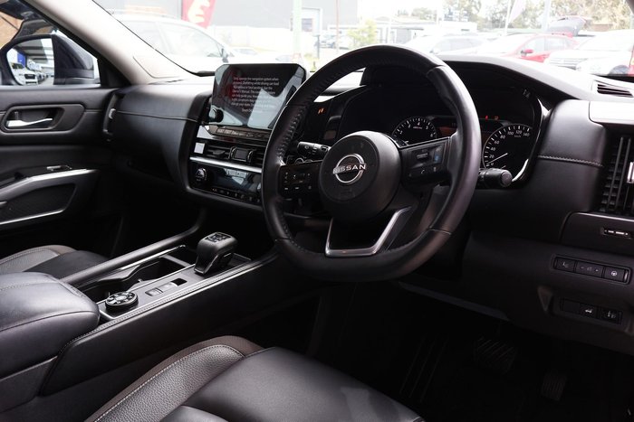 2022 Nissan Pathfinder Ti