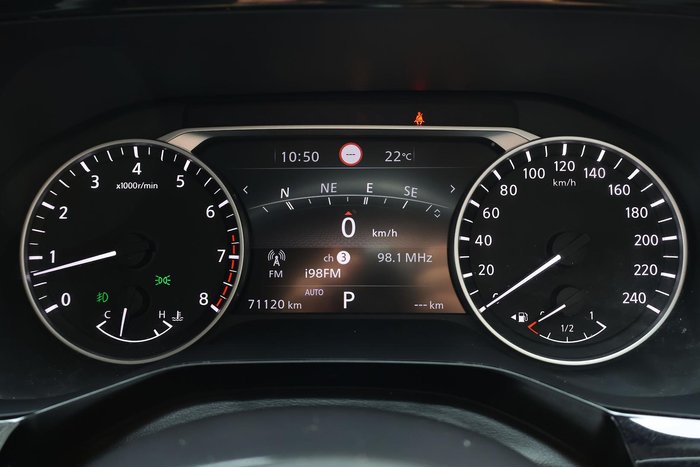 2022 Nissan Pathfinder Ti