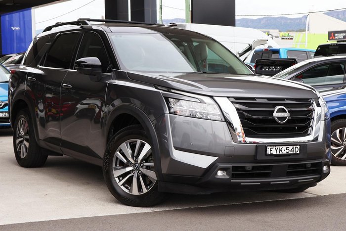 2022 Nissan Pathfinder Ti