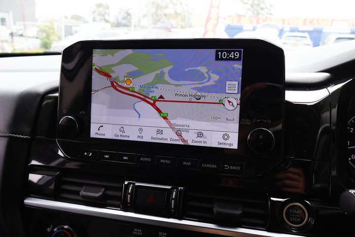 2022 Nissan Pathfinder Ti