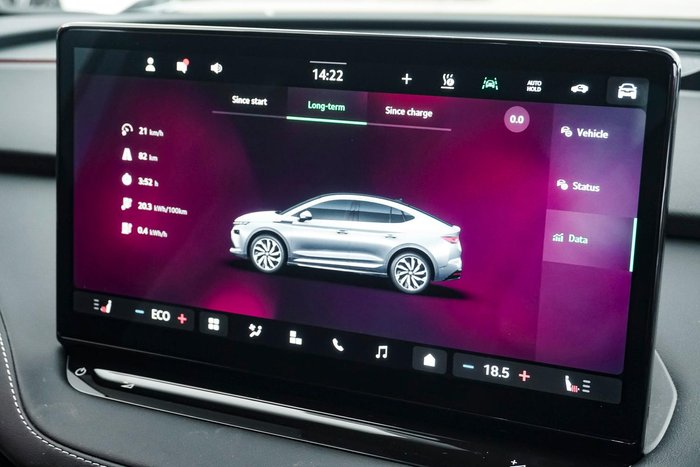 2025 SKODA Enyaq 85 Sportline