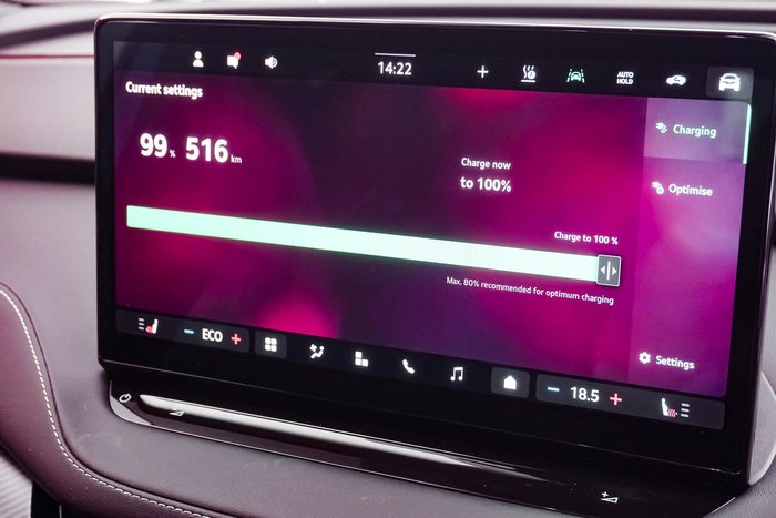 2025 SKODA Enyaq 85 Sportline