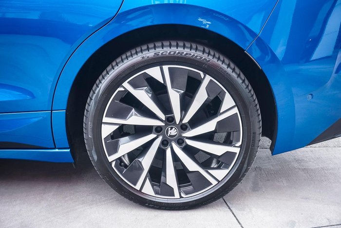 2025 SKODA Enyaq 85 Sportline