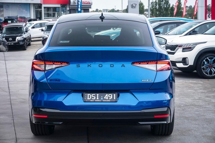 2025 SKODA Enyaq 85 Sportline