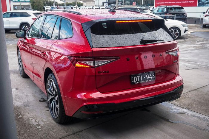 2025 SKODA Enyaq 85 Sportline