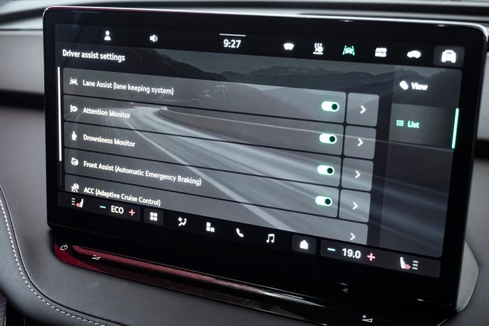 2025 SKODA Enyaq 85 Sportline