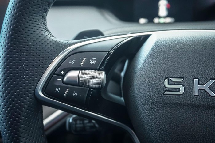 2025 SKODA Enyaq 85 Sportline