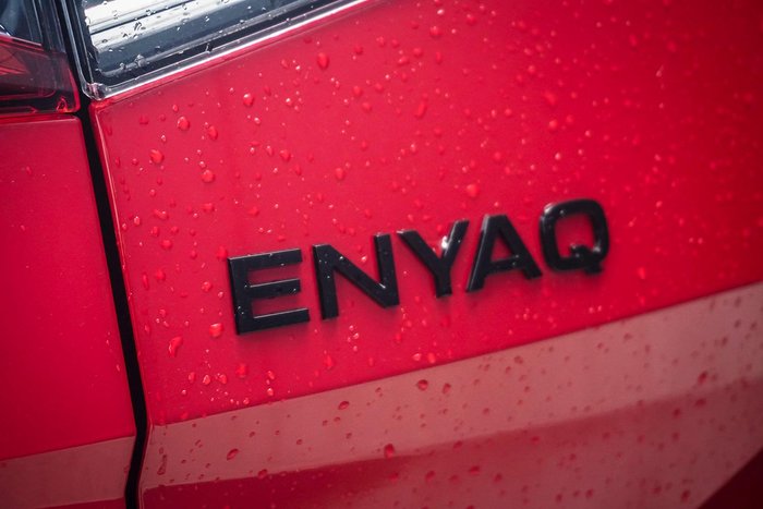 2025 SKODA Enyaq 85 Sportline