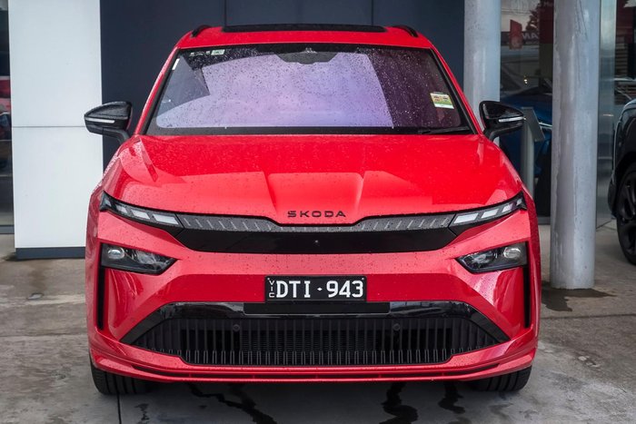 2025 SKODA Enyaq 85 Sportline