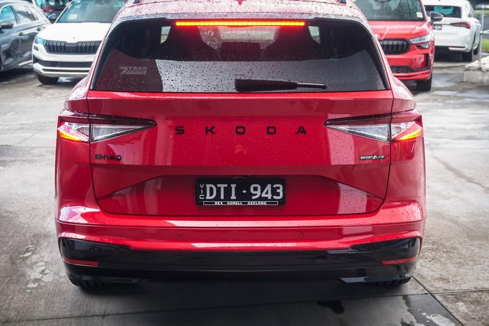 2025 SKODA Enyaq 85 Sportline