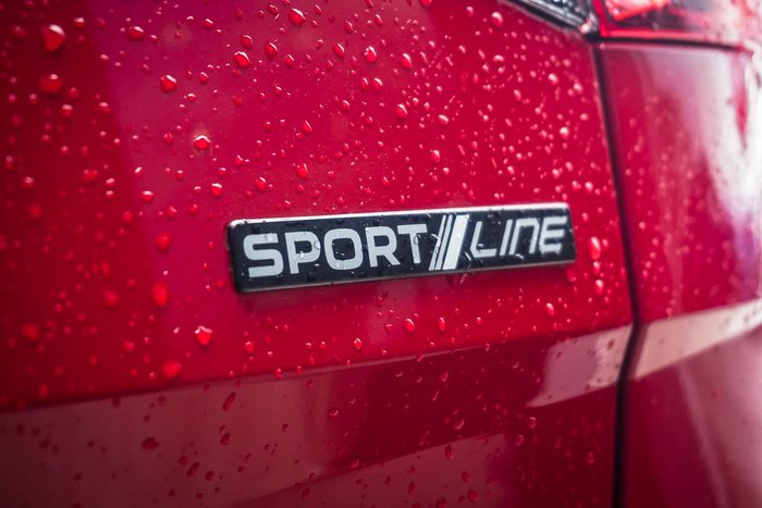 2025 SKODA Enyaq 85 Sportline