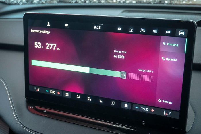 2025 SKODA Enyaq 85 Sportline