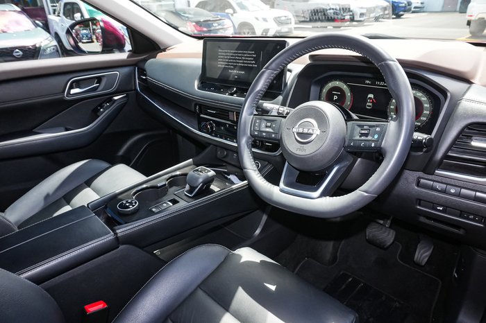 2023 Nissan X-Trail Ti X-tronic 4WD