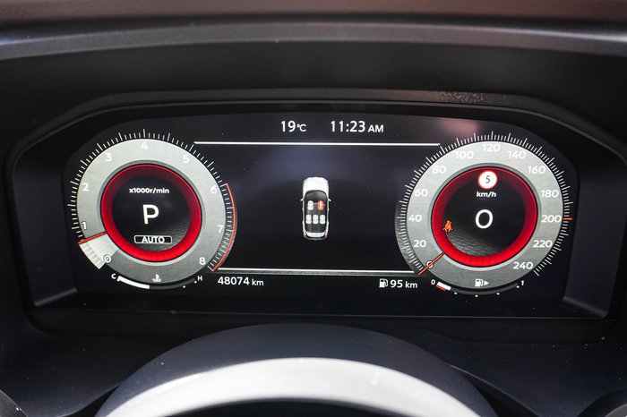 2023 Nissan X-Trail Ti X-tronic 4WD