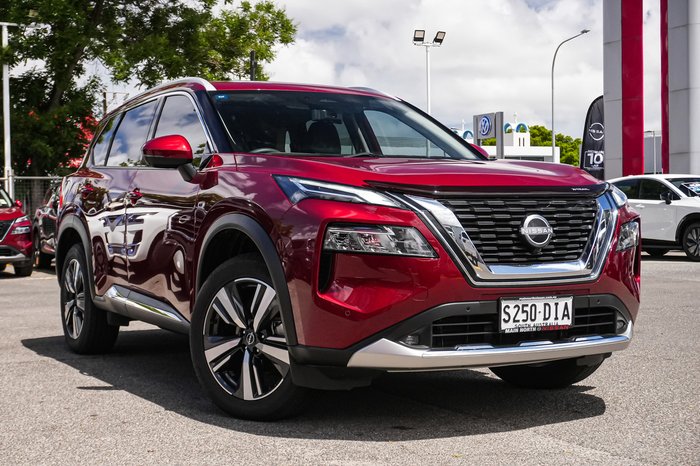 2023 Nissan X-Trail Ti X-tronic 4WD