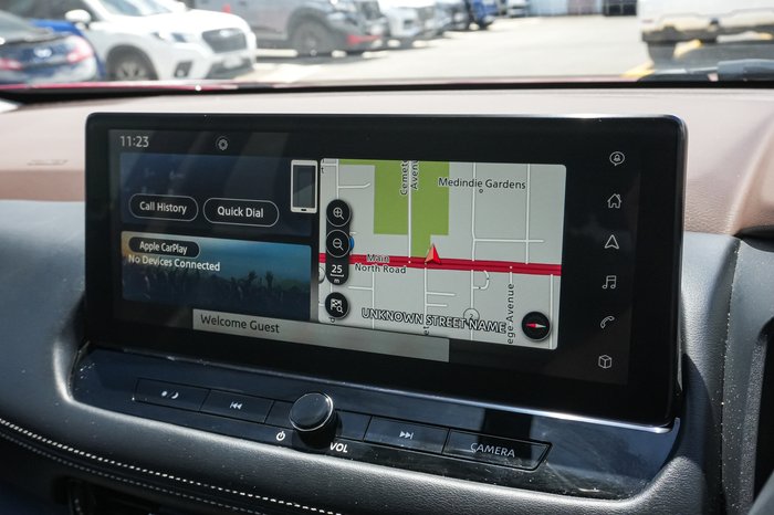 2023 Nissan X-Trail Ti X-tronic 4WD