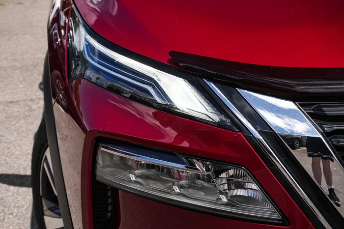 2023 Nissan X-Trail Ti X-tronic 4WD