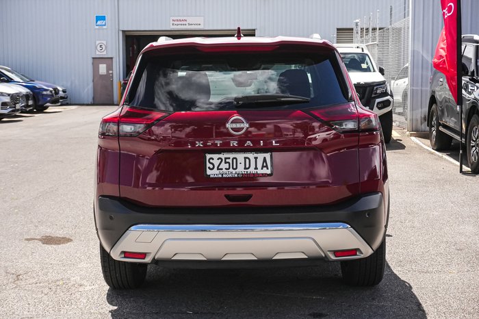 2023 Nissan X-Trail Ti X-tronic 4WD