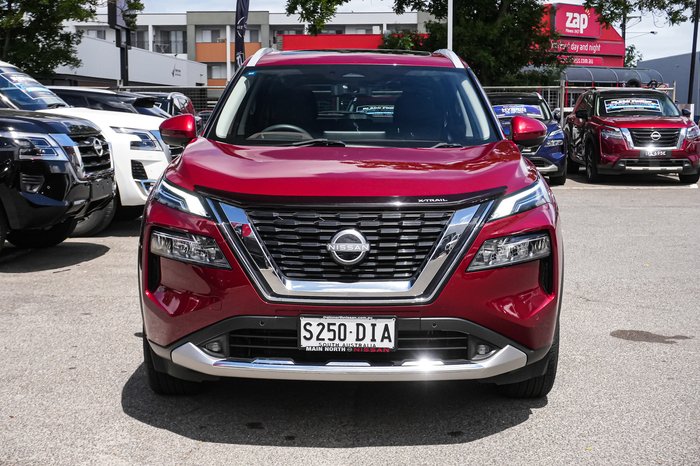 2023 Nissan X-Trail Ti X-tronic 4WD
