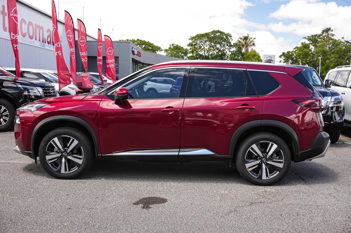 2023 Nissan X-Trail Ti X-tronic 4WD