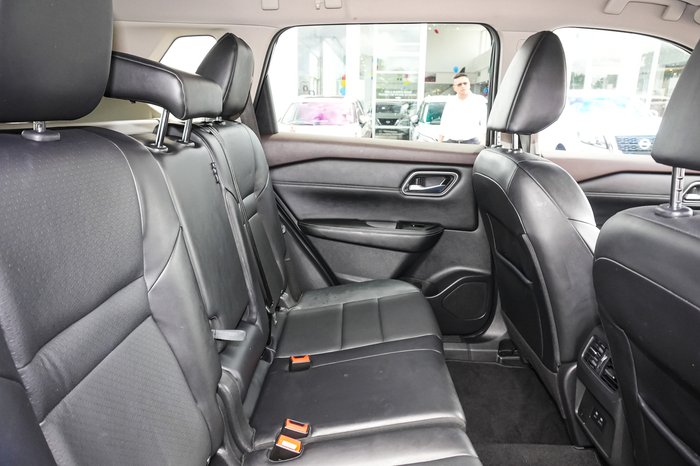 2022 Nissan X-Trail ST-L X-tronic 2WD