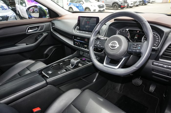 2022 Nissan X-Trail ST-L X-tronic 2WD