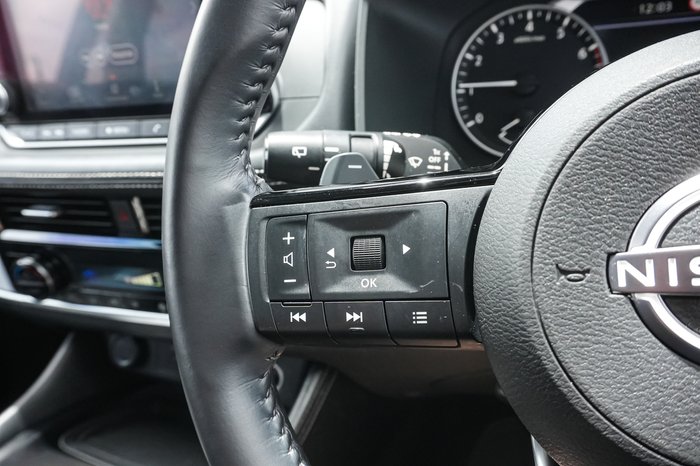 2022 Nissan X-Trail ST-L X-tronic 2WD