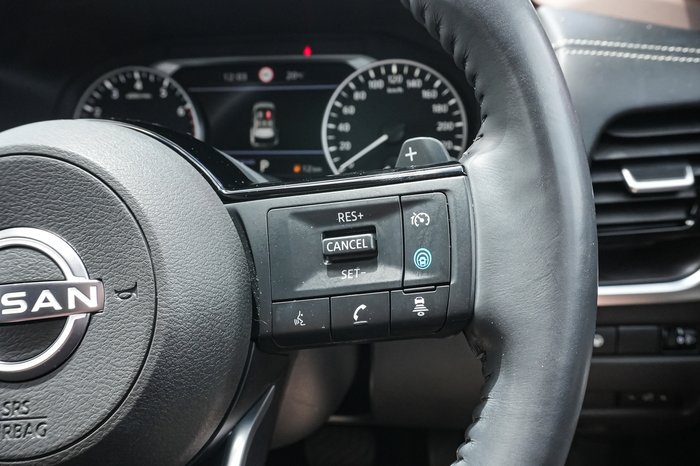 2022 Nissan X-Trail ST-L X-tronic 2WD