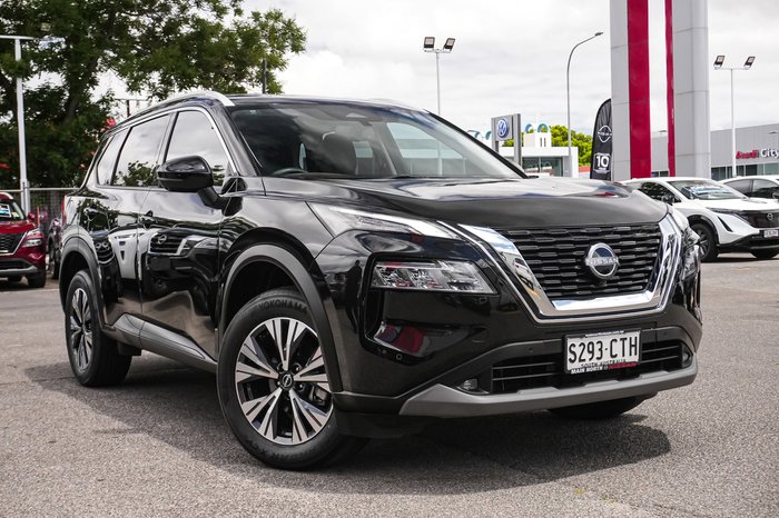 2022 Nissan X-Trail ST-L X-tronic 2WD