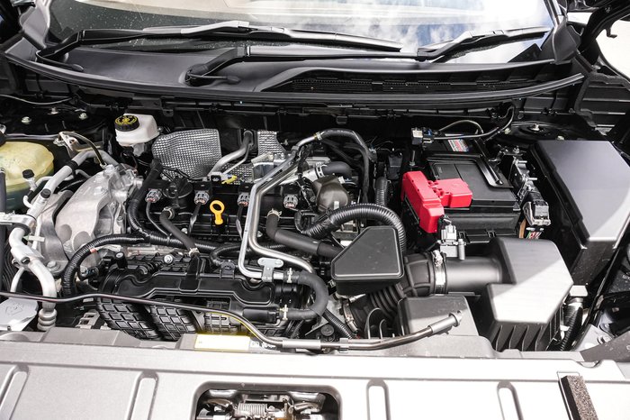 2022 Nissan X-Trail ST-L X-tronic 2WD