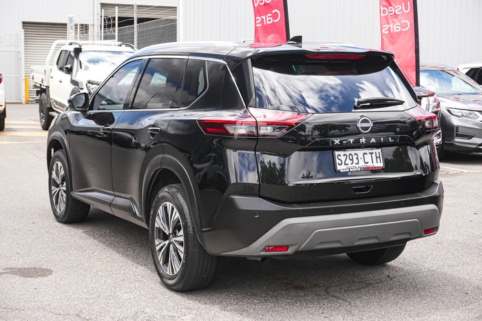 2022 Nissan X-Trail ST-L X-tronic 2WD
