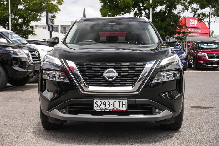2022 Nissan X-Trail ST-L X-tronic 2WD