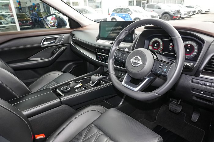 2023 Nissan X-Trail Ti-L X-tronic 4WD