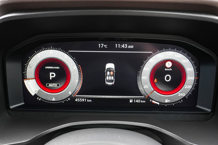 2023 Nissan X-Trail Ti-L X-tronic 4WD