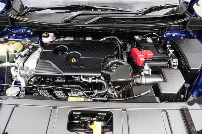 2023 Nissan X-Trail Ti-L X-tronic 4WD