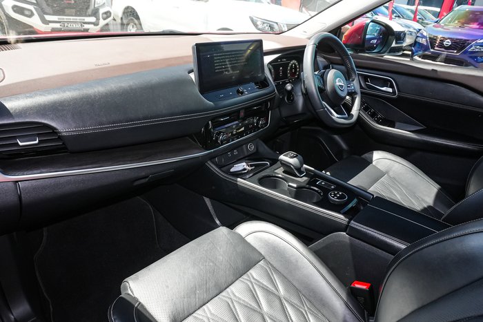 2023 Nissan X-Trail Ti-L X-tronic 4WD