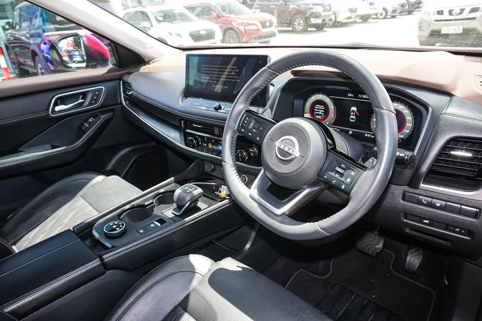 2023 Nissan X-Trail Ti-L X-tronic 4WD