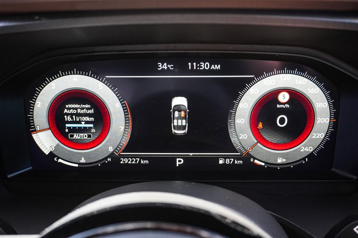 2023 Nissan X-Trail Ti-L X-tronic 4WD