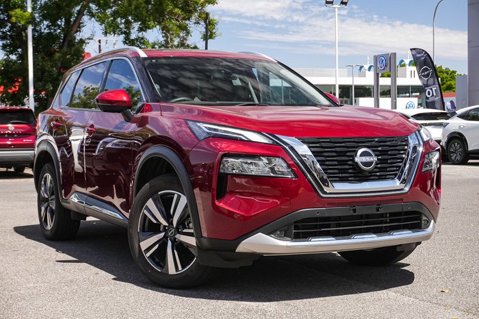 2023 Nissan X-Trail Ti-L X-tronic 4WD