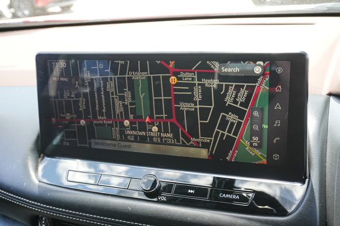 2023 Nissan X-Trail Ti-L X-tronic 4WD