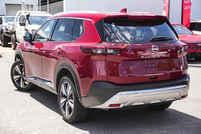 2023 Nissan X-Trail Ti-L X-tronic 4WD