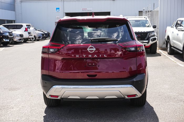 2023 Nissan X-Trail Ti-L X-tronic 4WD