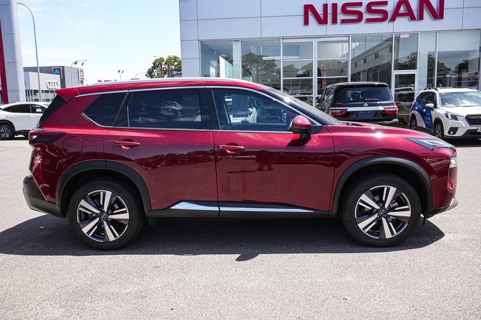 2023 Nissan X-Trail Ti-L X-tronic 4WD