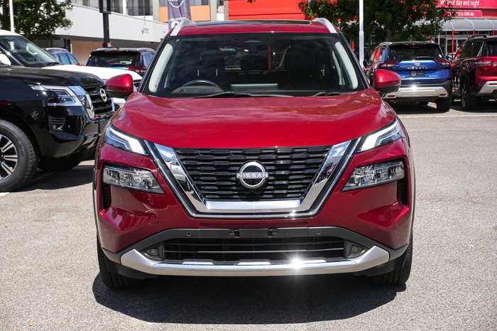 2023 Nissan X-Trail Ti-L X-tronic 4WD