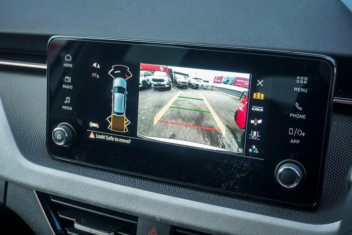 2025 SKODA Kamiq 85TSI Select