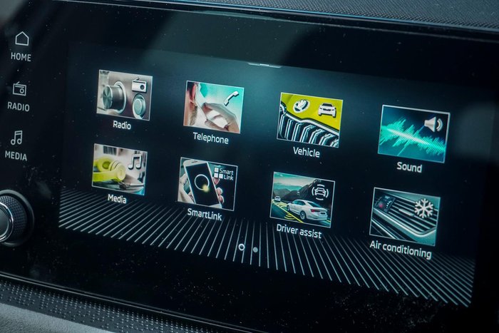 2025 SKODA Kamiq 85TSI Select