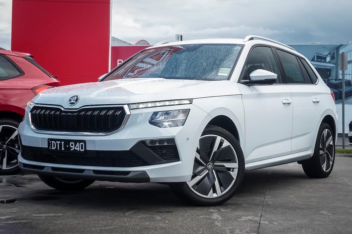 2025 SKODA Kamiq 85TSI Select